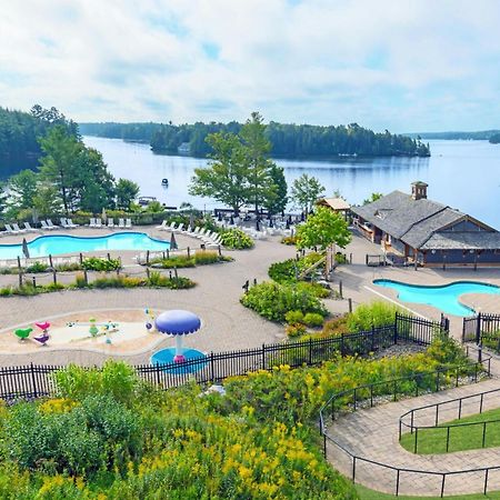 Jw Marriott The Rosseau Muskoka Resort & Spa Minett Luaran gambar