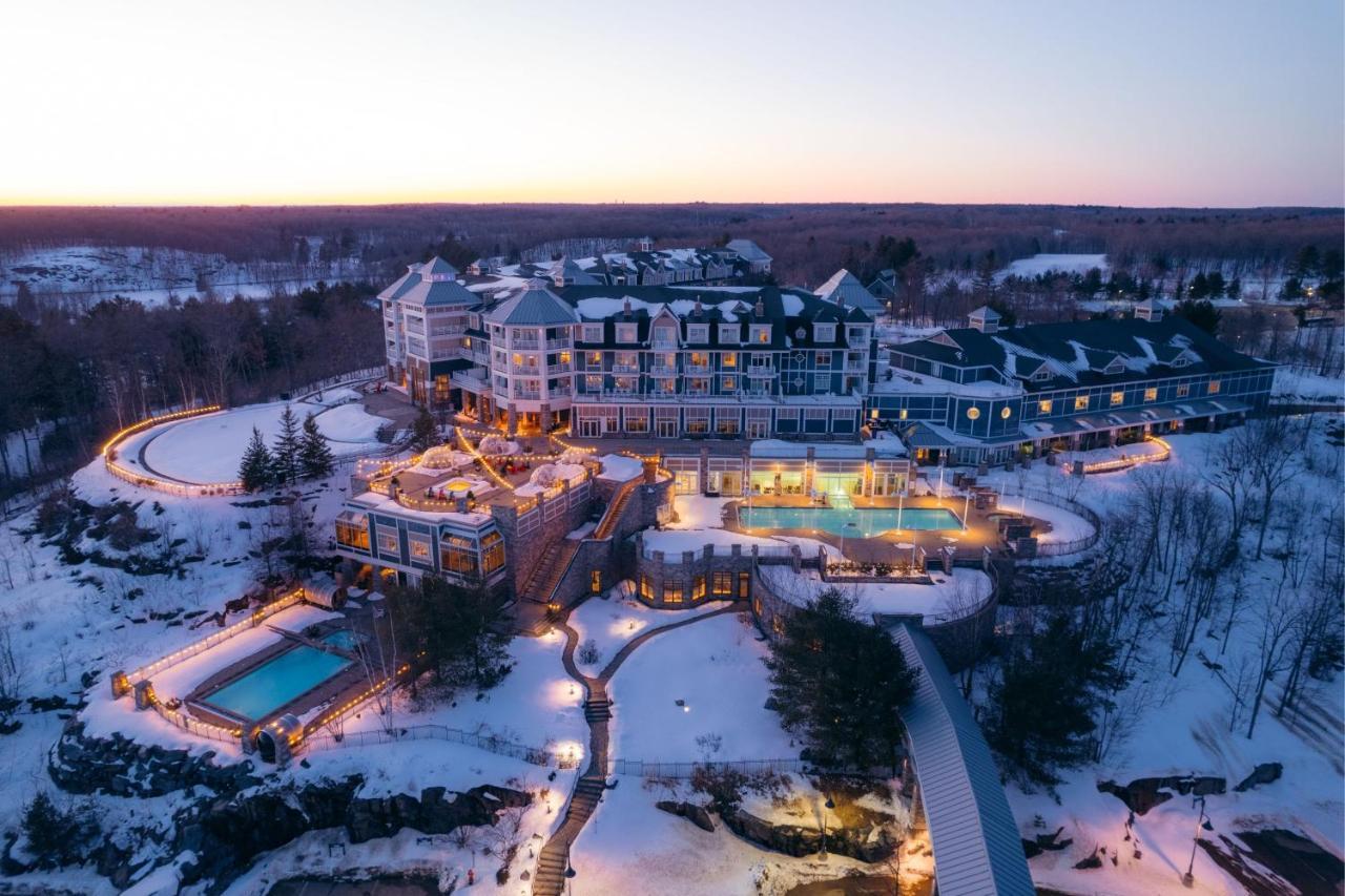 Jw Marriott The Rosseau Muskoka Resort & Spa Minett Luaran gambar