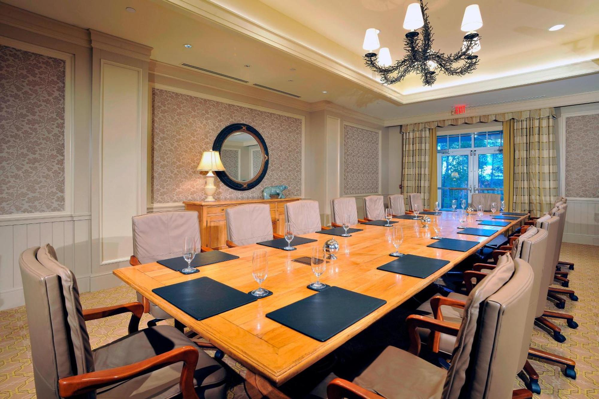 Jw Marriott The Rosseau Muskoka Resort & Spa Minett Luaran gambar