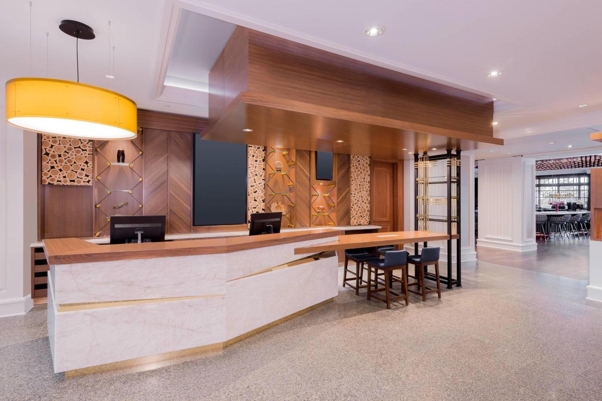Jw Marriott The Rosseau Muskoka Resort & Spa Minett Luaran gambar