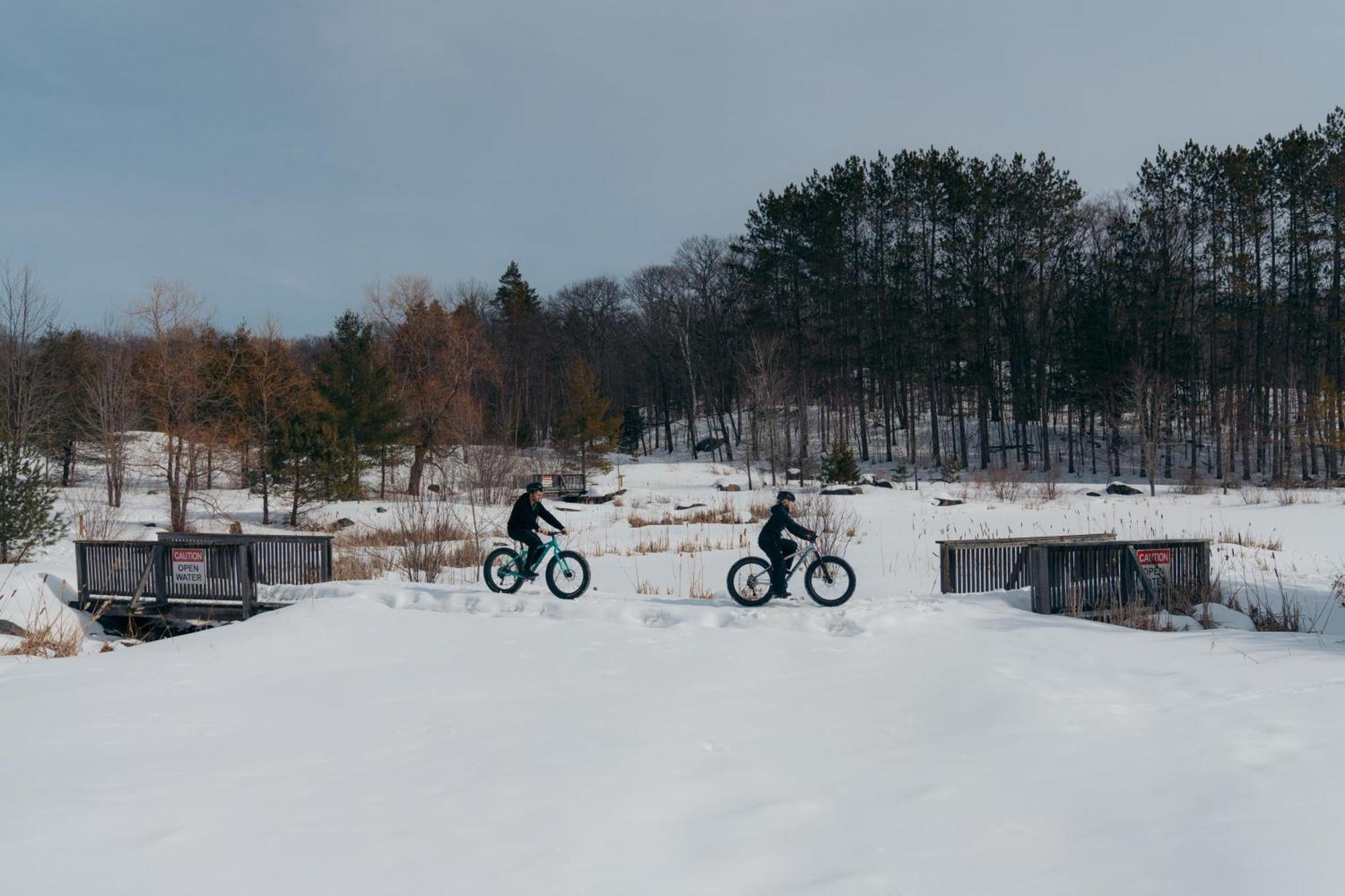 Jw Marriott The Rosseau Muskoka Resort & Spa Minett Luaran gambar