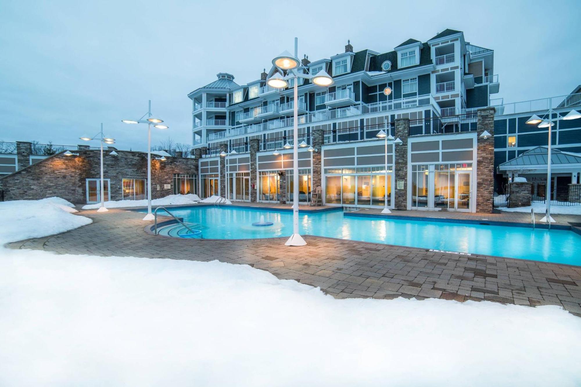 Jw Marriott The Rosseau Muskoka Resort & Spa Minett Luaran gambar
