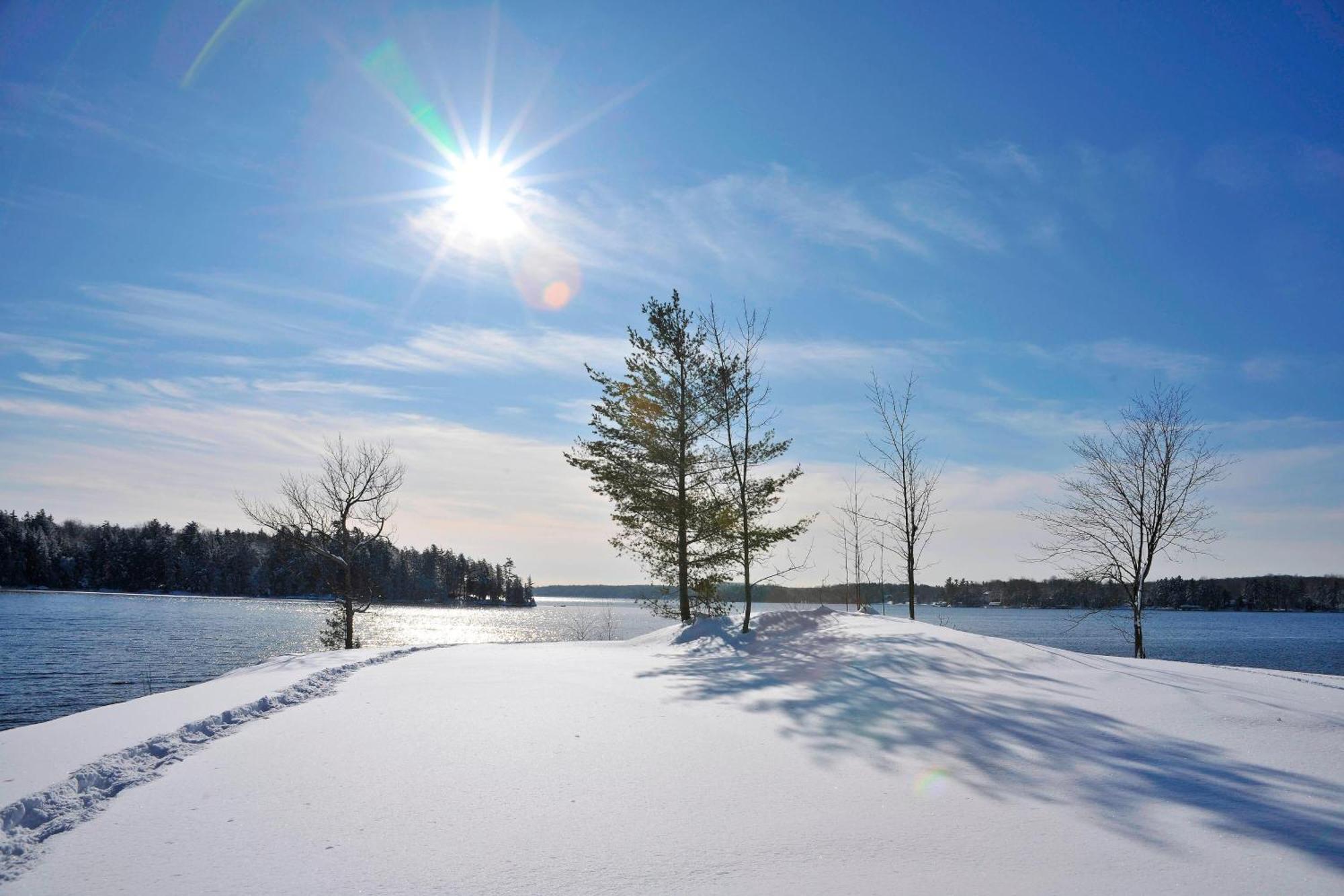 Jw Marriott The Rosseau Muskoka Resort & Spa Minett Luaran gambar