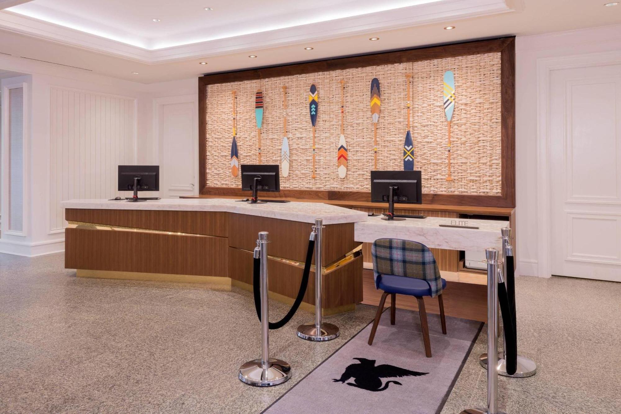 Jw Marriott The Rosseau Muskoka Resort & Spa Minett Luaran gambar
