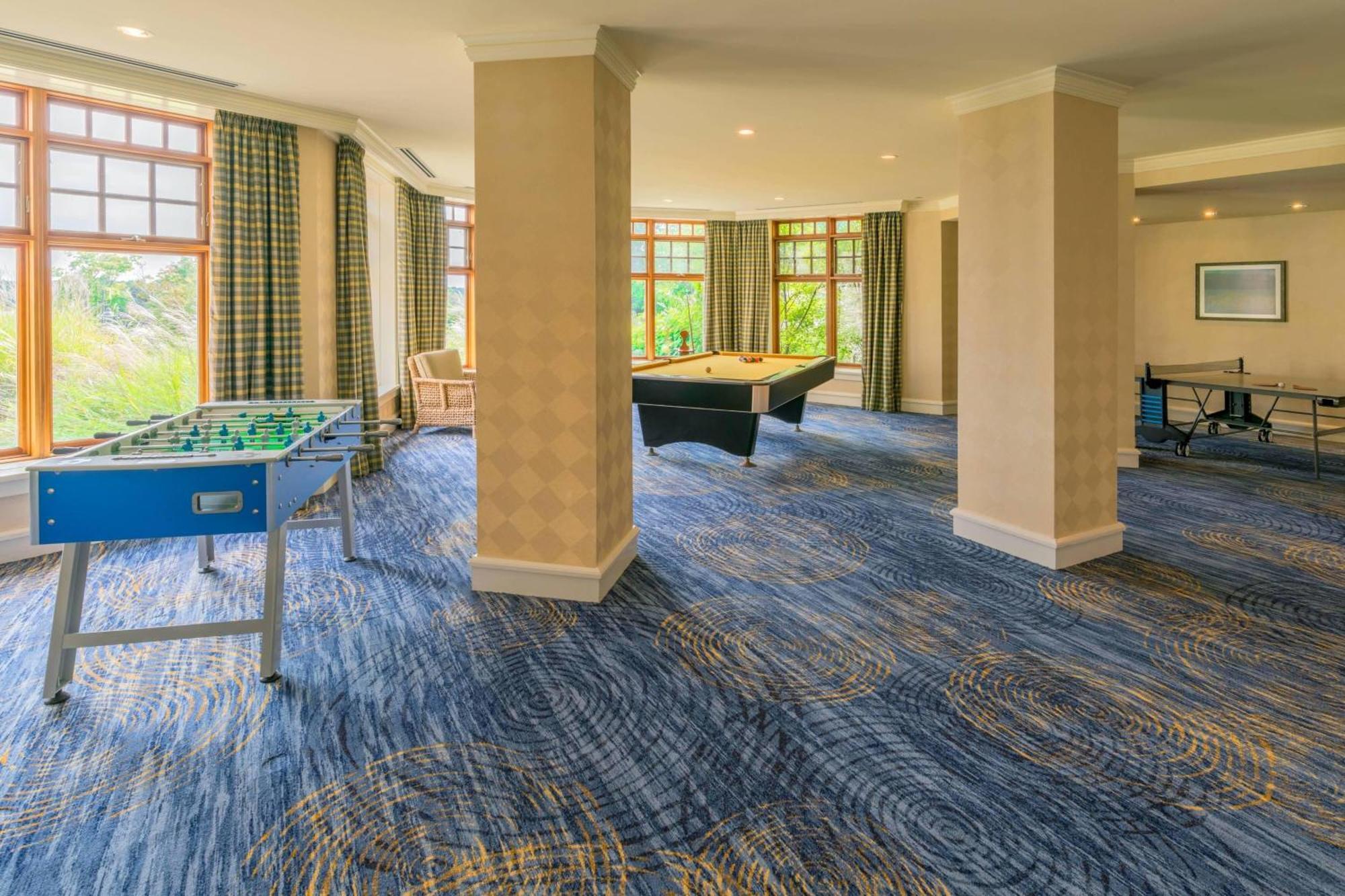 Jw Marriott The Rosseau Muskoka Resort & Spa Minett Luaran gambar