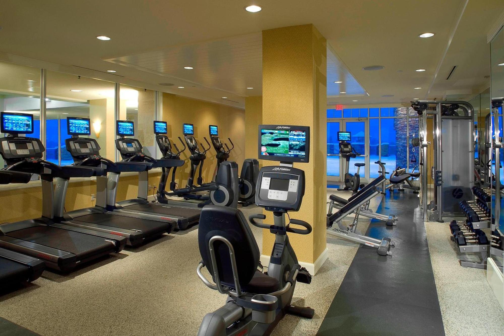 Jw Marriott The Rosseau Muskoka Resort & Spa Minett Luaran gambar