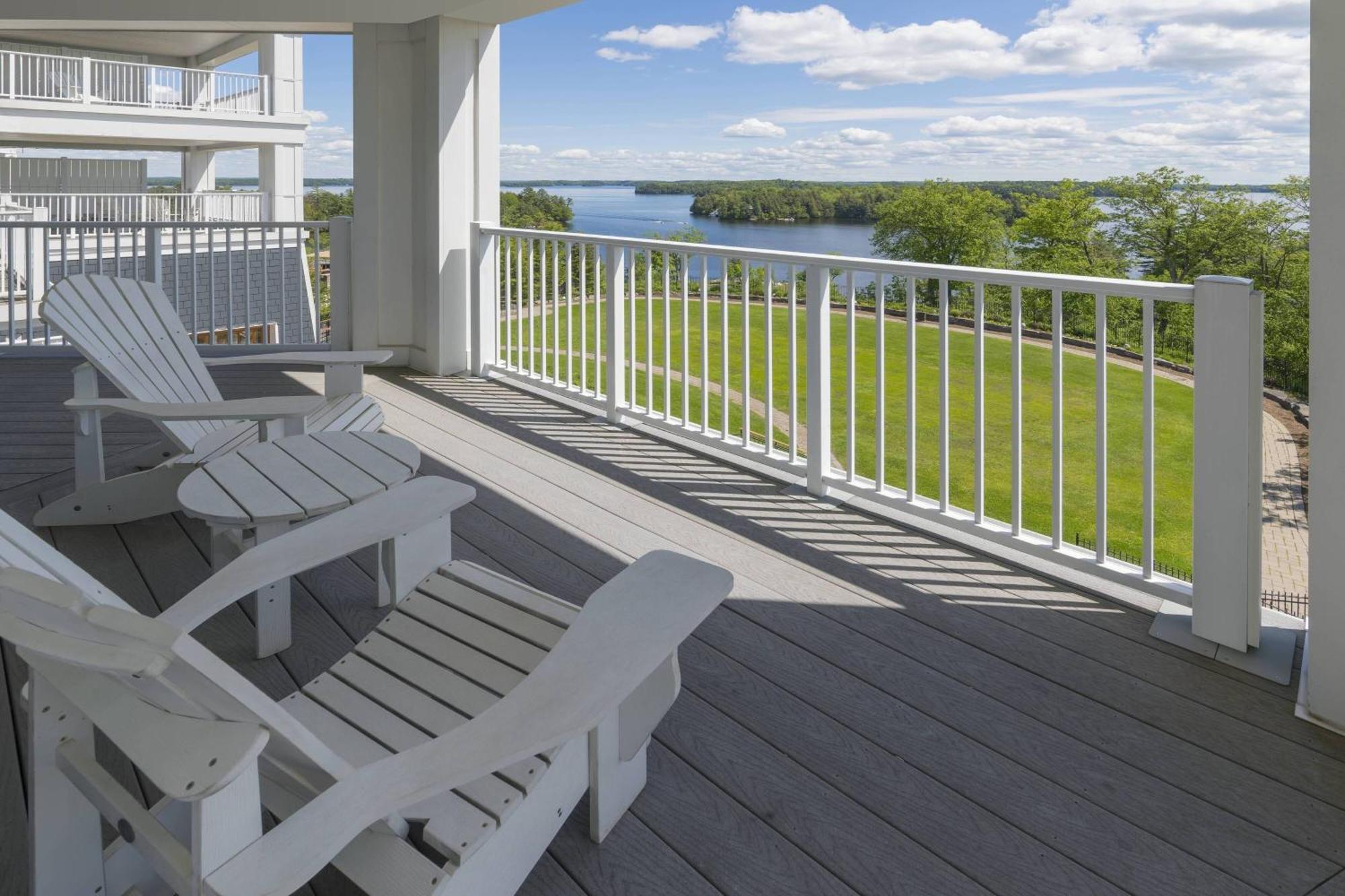Jw Marriott The Rosseau Muskoka Resort & Spa Minett Luaran gambar