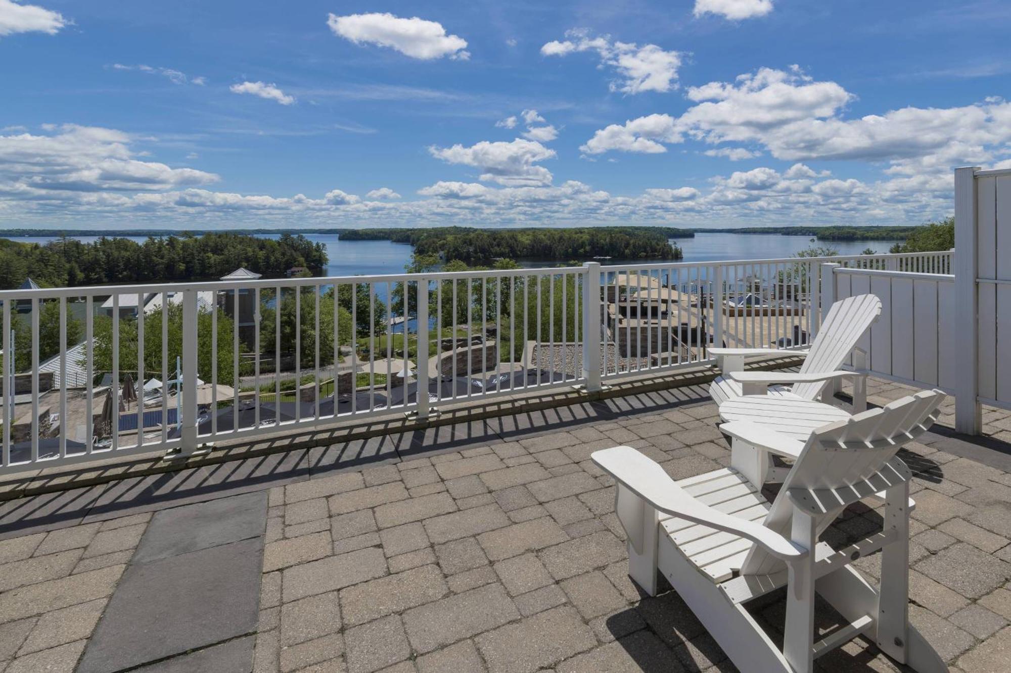 Jw Marriott The Rosseau Muskoka Resort & Spa Minett Luaran gambar