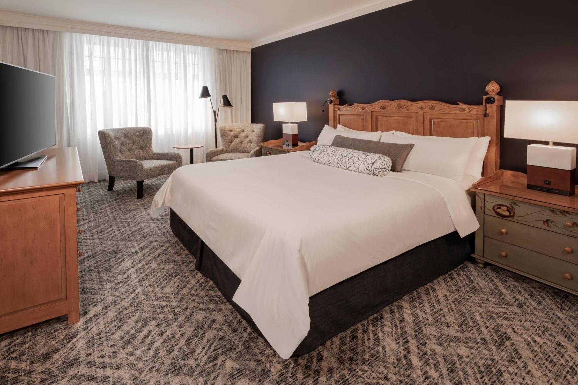 Jw Marriott The Rosseau Muskoka Resort & Spa Minett Luaran gambar