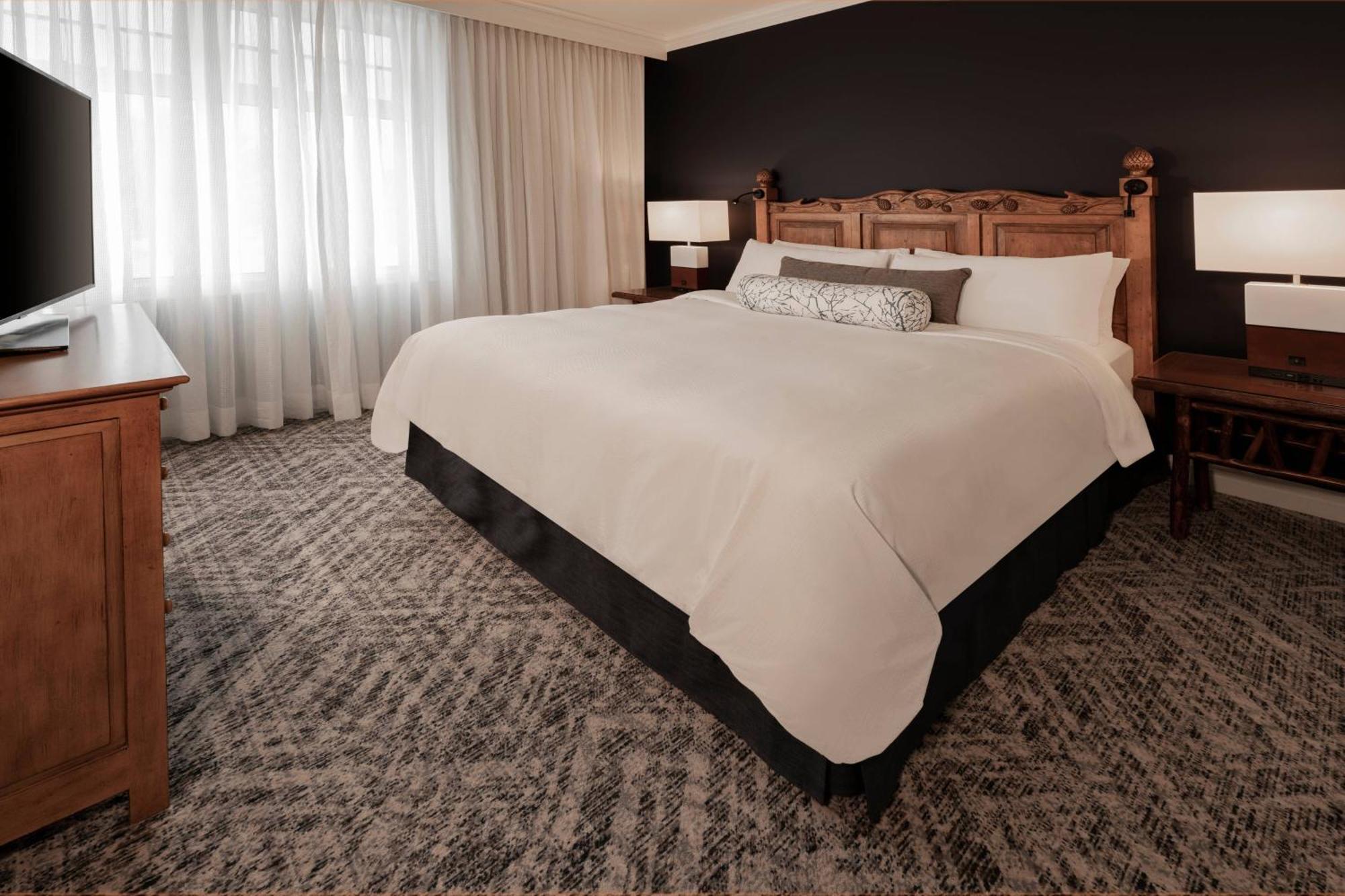 Jw Marriott The Rosseau Muskoka Resort & Spa Minett Luaran gambar