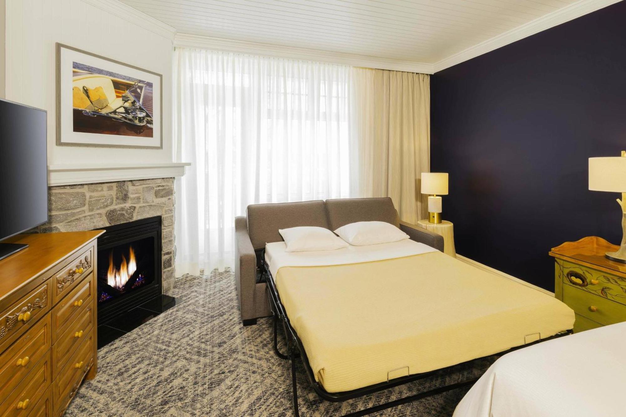 Jw Marriott The Rosseau Muskoka Resort & Spa Minett Luaran gambar