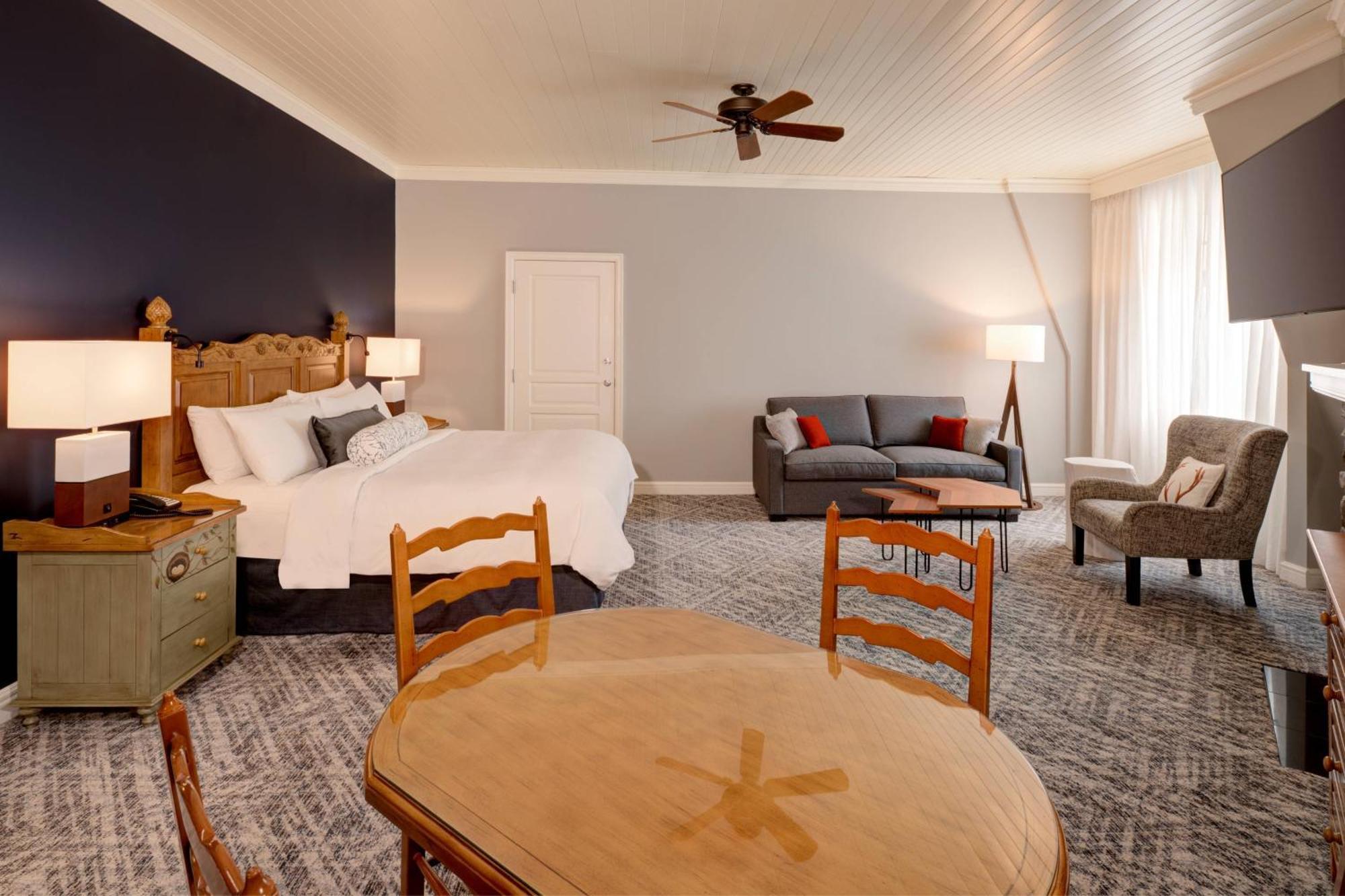 Jw Marriott The Rosseau Muskoka Resort & Spa Minett Luaran gambar