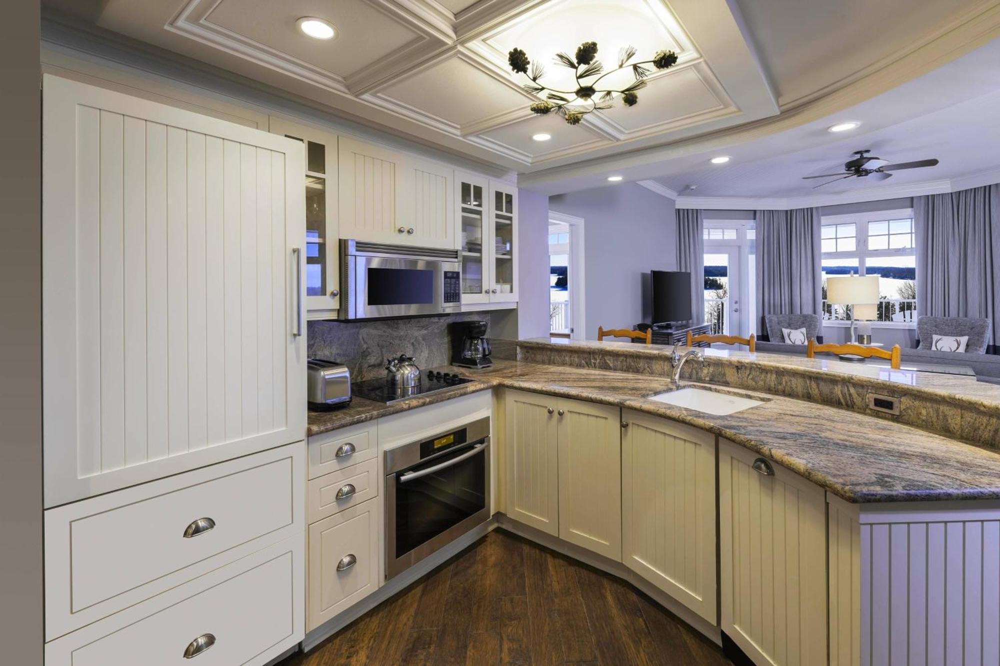 Jw Marriott The Rosseau Muskoka Resort & Spa Minett Luaran gambar