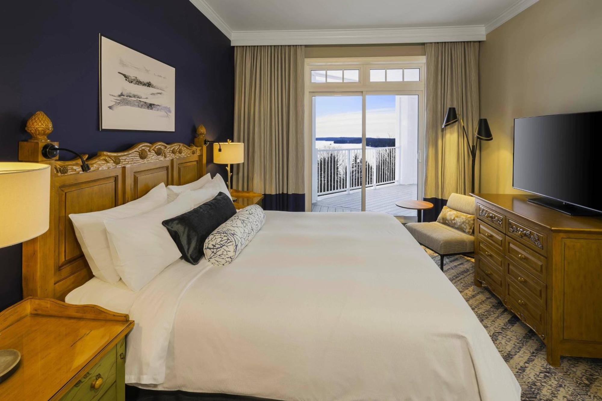 Jw Marriott The Rosseau Muskoka Resort & Spa Minett Luaran gambar