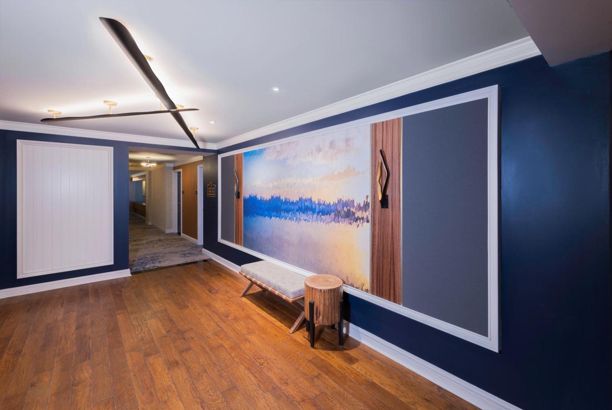 Jw Marriott The Rosseau Muskoka Resort & Spa Minett Luaran gambar