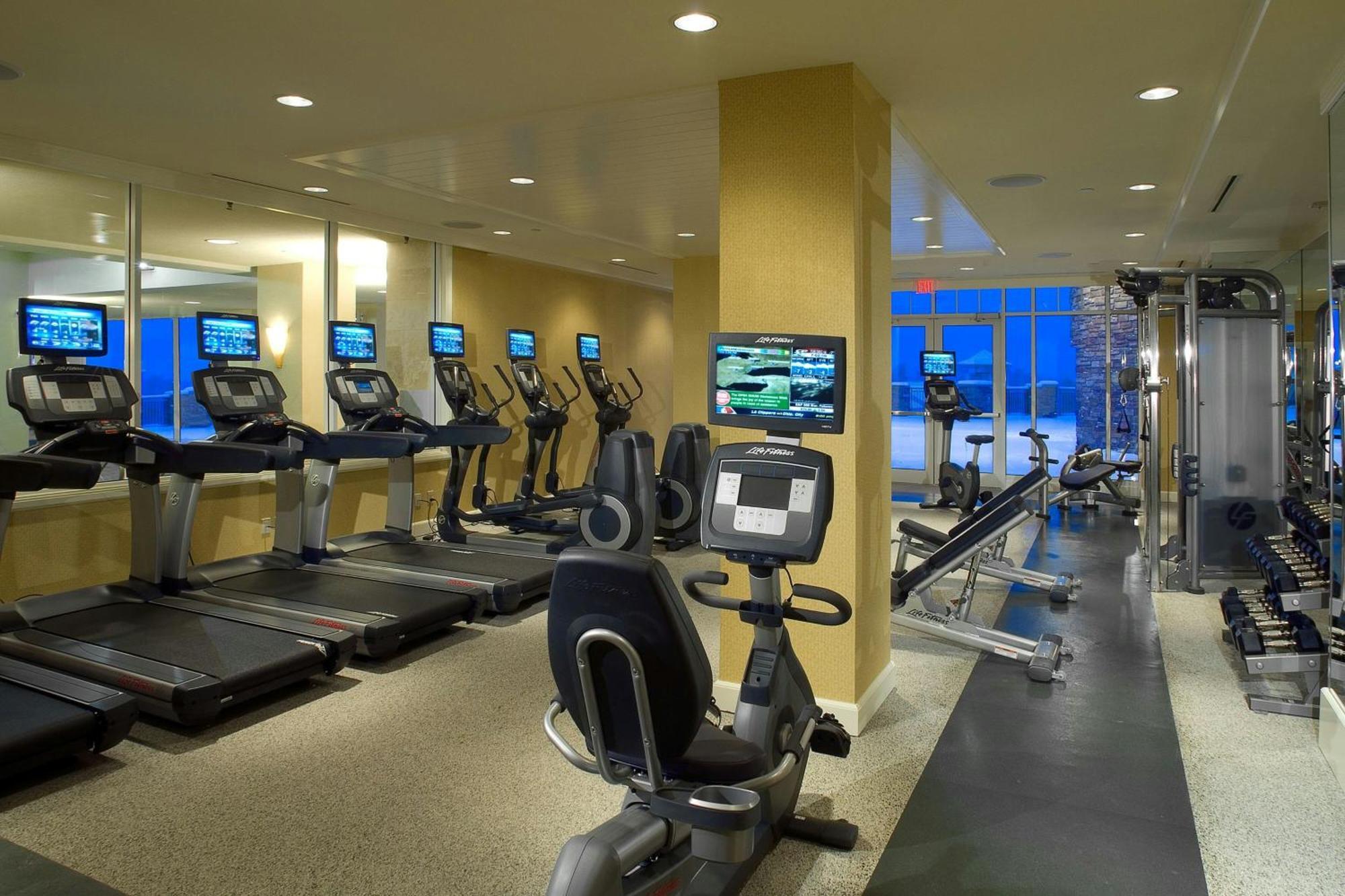 Jw Marriott The Rosseau Muskoka Resort & Spa Minett Luaran gambar