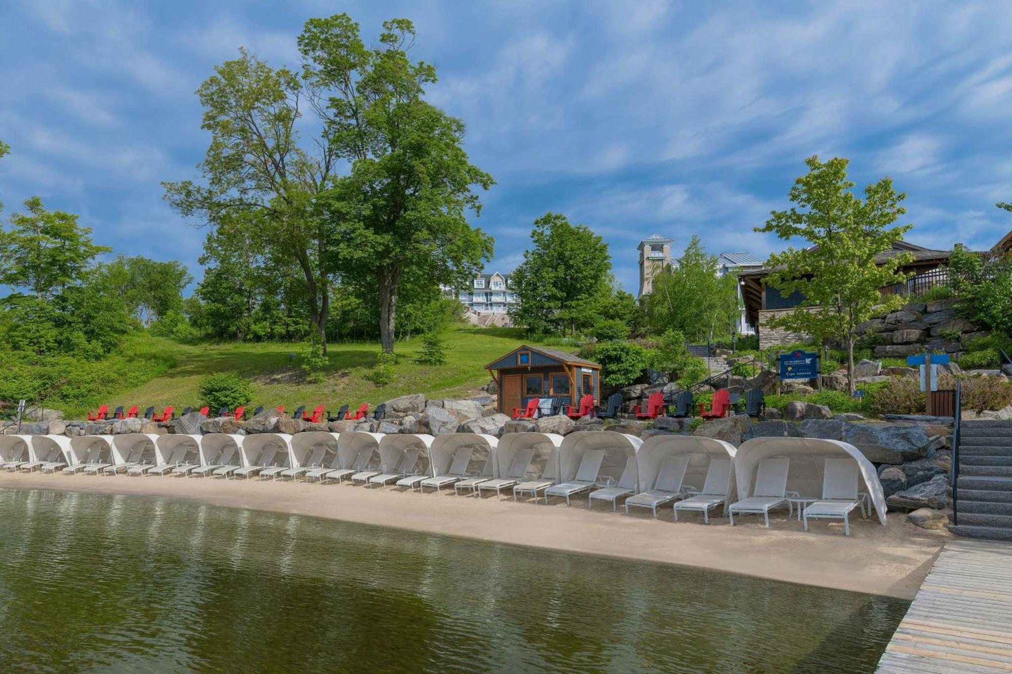 Jw Marriott The Rosseau Muskoka Resort & Spa Minett Luaran gambar